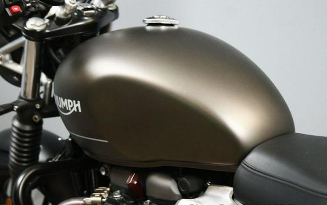 2022 Triumph Street Twin