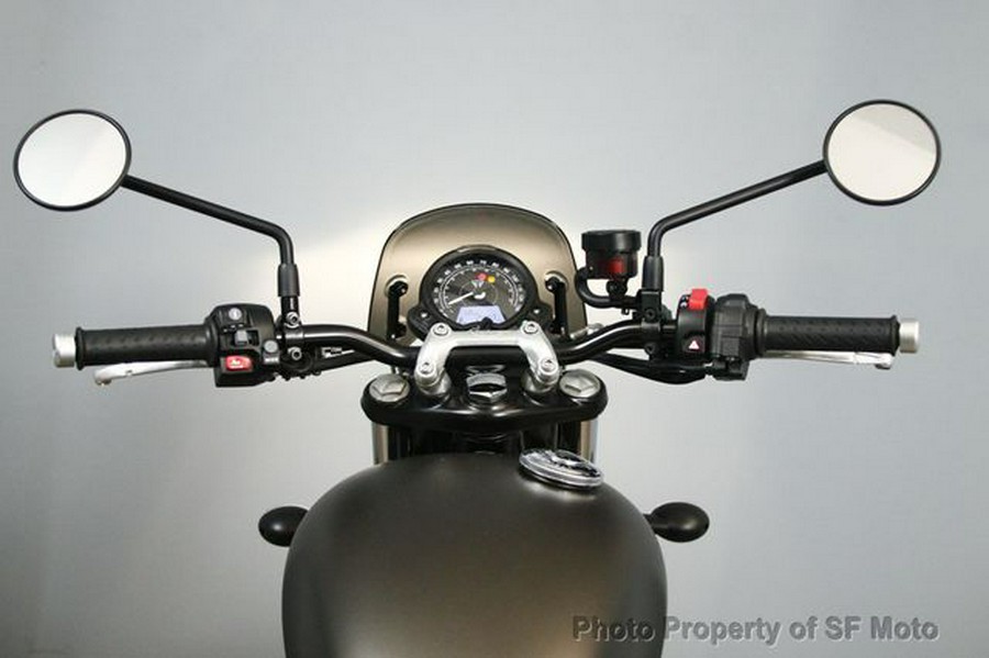 2022 Triumph Street Twin