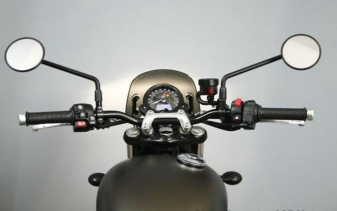 2022 Triumph Street Twin