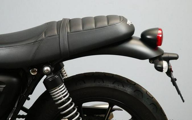 2022 Triumph Street Twin