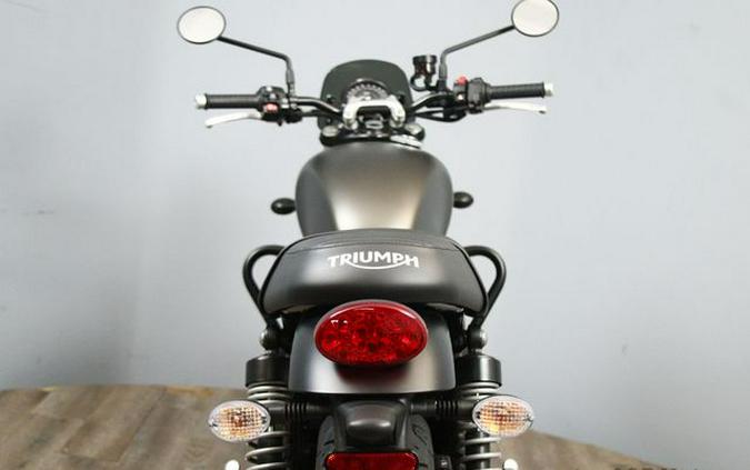 2022 Triumph Street Twin