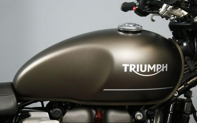 2022 Triumph Street Twin