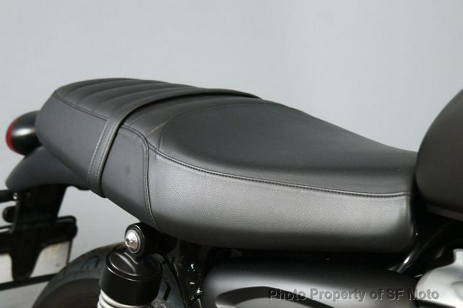 2022 Triumph Street Twin