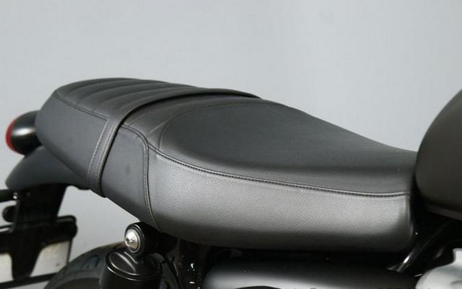2022 Triumph Street Twin