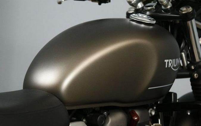 2022 Triumph Street Twin