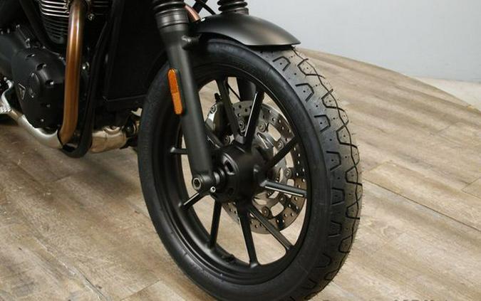 2022 Triumph Street Twin