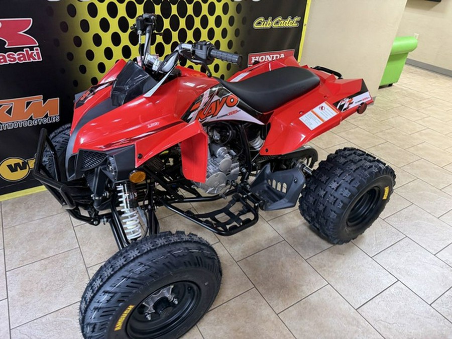 2026 Kayo Storm 300 EFI
