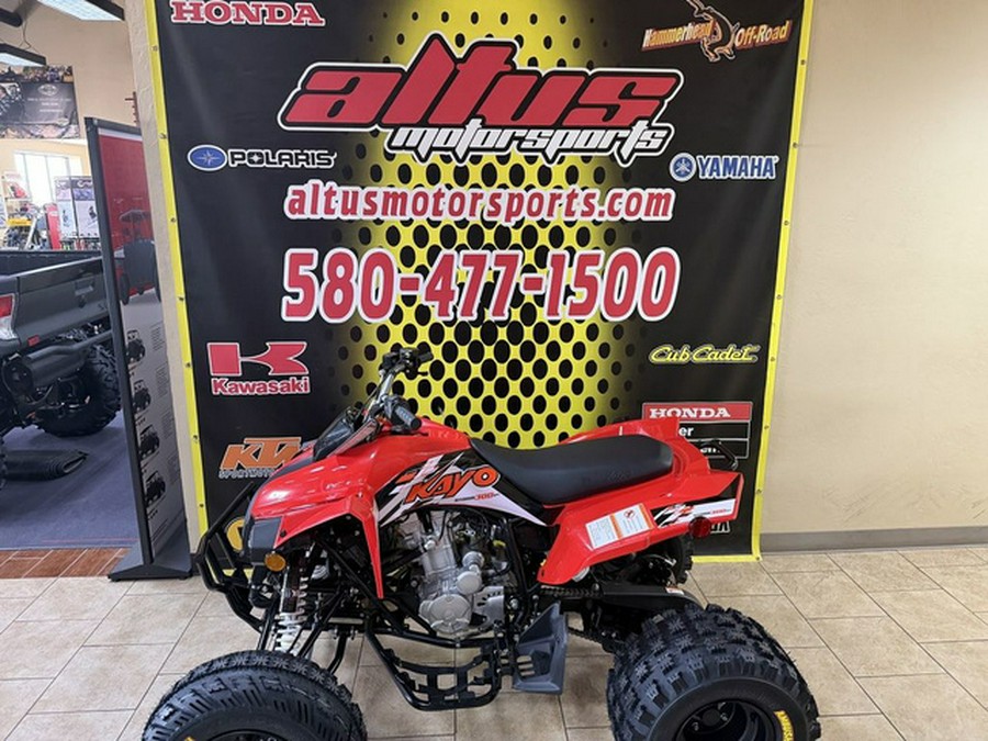 2026 Kayo Storm 300 EFI