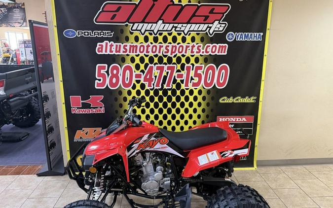 2026 Kayo Storm 300 EFI