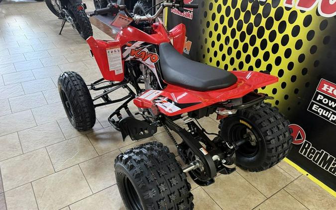 2026 Kayo Storm 300 EFI