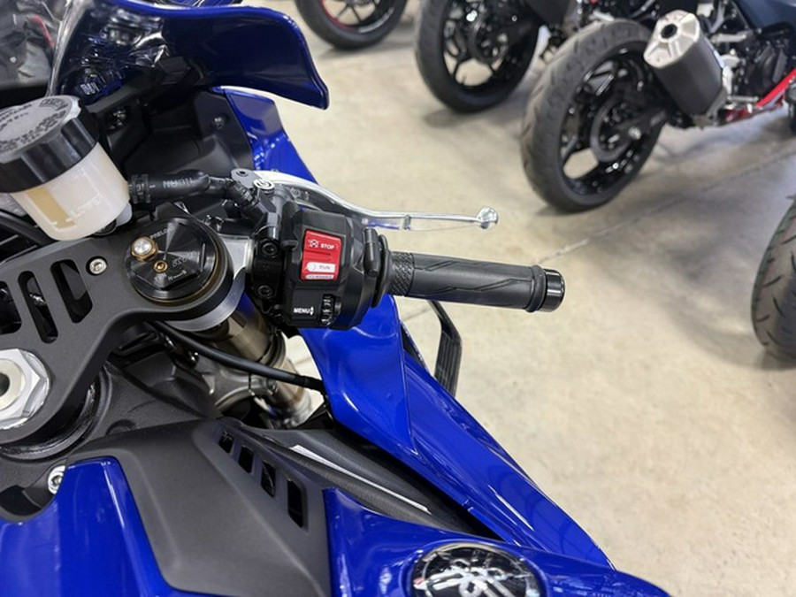 2026 Yamaha YZF R1