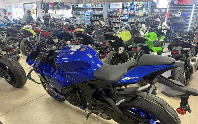 2026 Yamaha YZF R1
