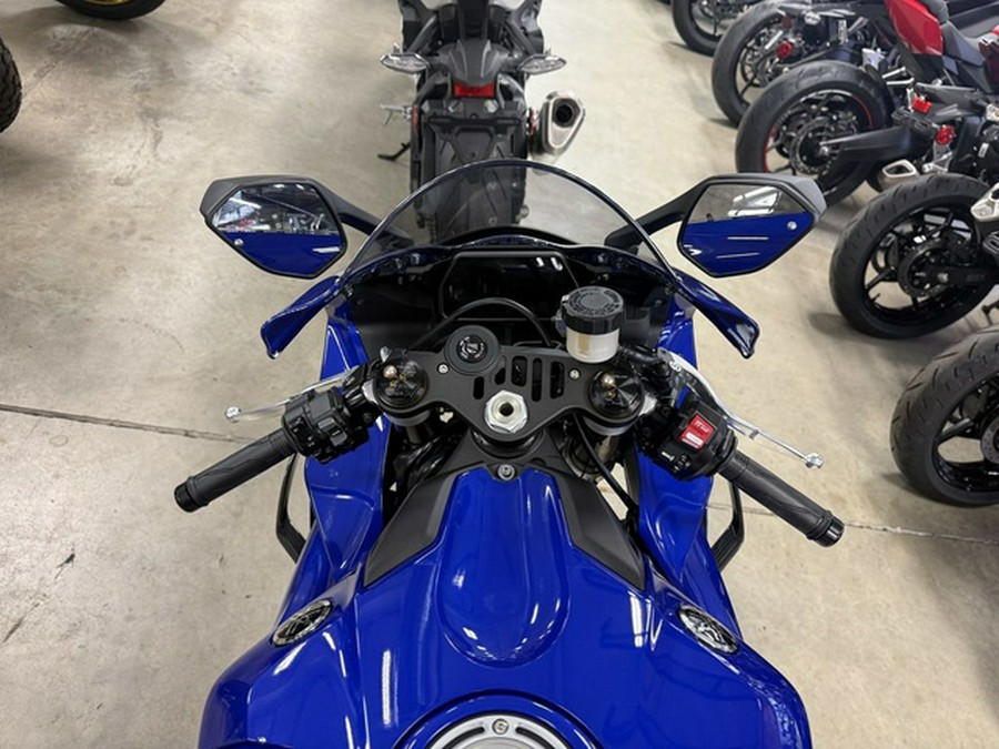 2026 Yamaha YZF R1