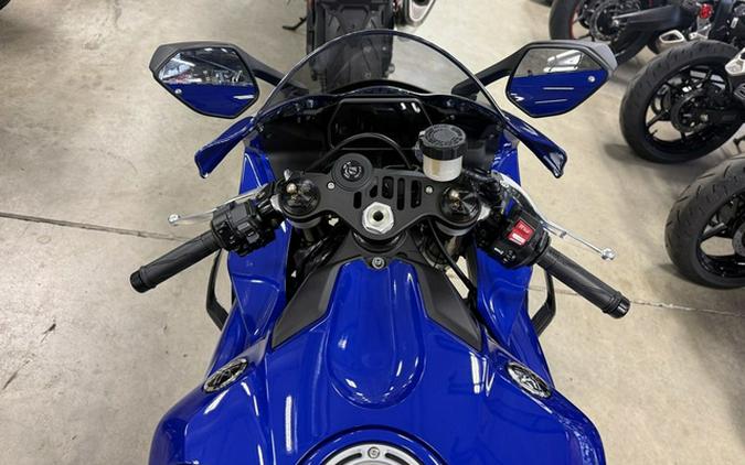 2026 Yamaha YZF R1
