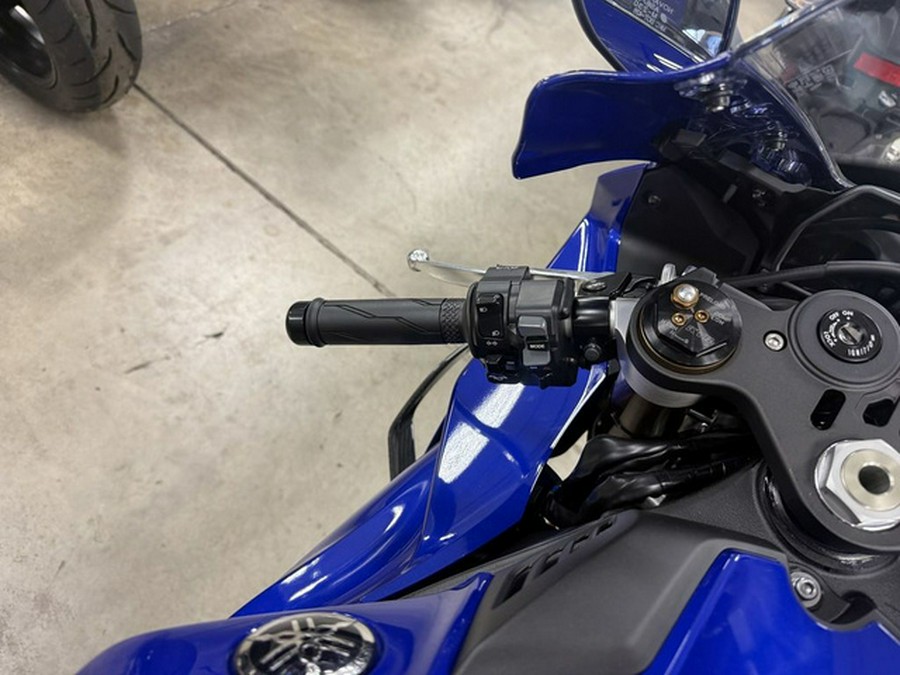 2026 Yamaha YZF R1