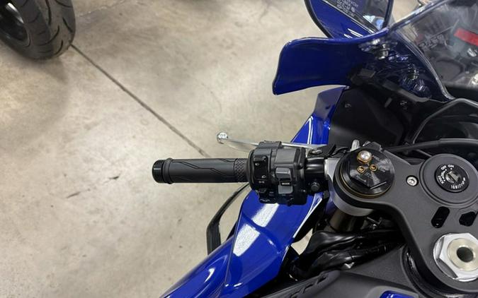 2026 Yamaha YZF R1