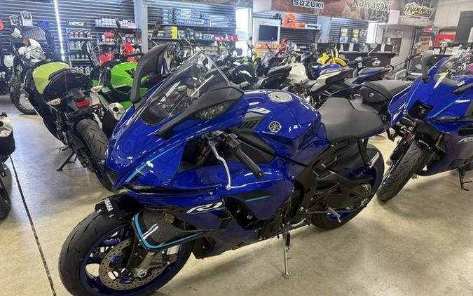 2026 Yamaha YZF R1
