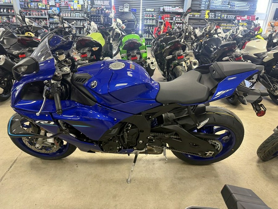 2026 Yamaha YZF R1