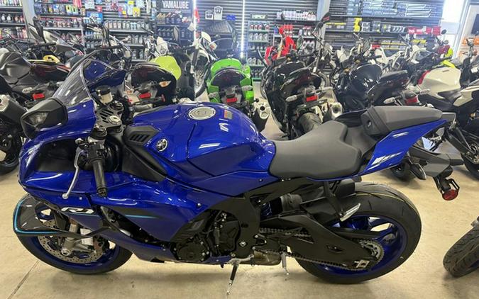 2026 Yamaha YZF R1