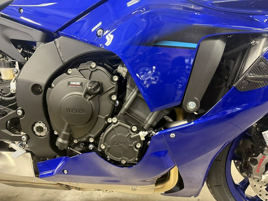 2026 Yamaha YZF R1