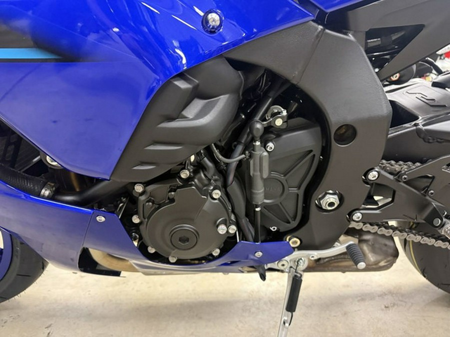 2026 Yamaha YZF R1