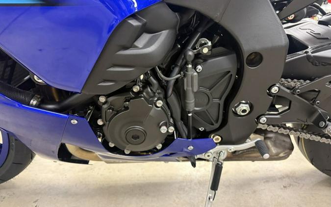 2026 Yamaha YZF R1