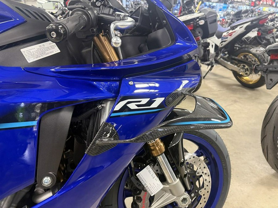 2026 Yamaha YZF R1