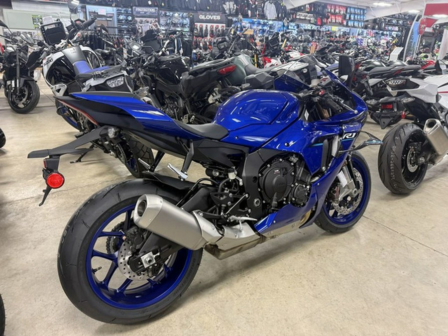 2026 Yamaha YZF R1