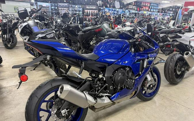 2026 Yamaha YZF R1