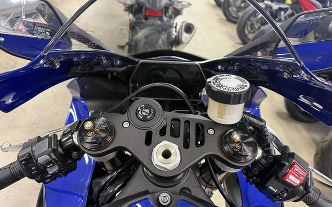 2026 Yamaha YZF R1