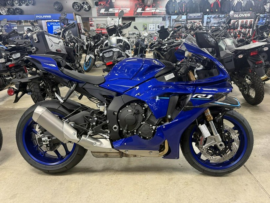 2026 Yamaha YZF R1