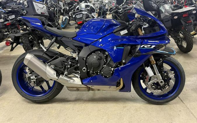 2026 Yamaha YZF R1