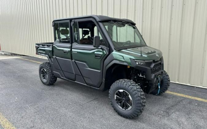 2027 CFMOTO UFORCE U10 XL Pro Highland EPS