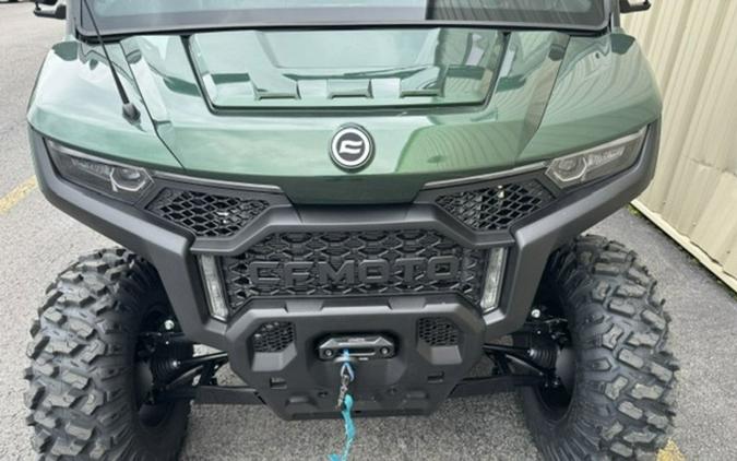 2027 CFMOTO UFORCE U10 XL Pro Highland EPS