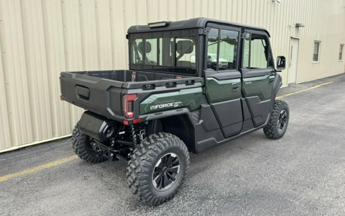 2027 CFMOTO UFORCE U10 XL Pro Highland EPS