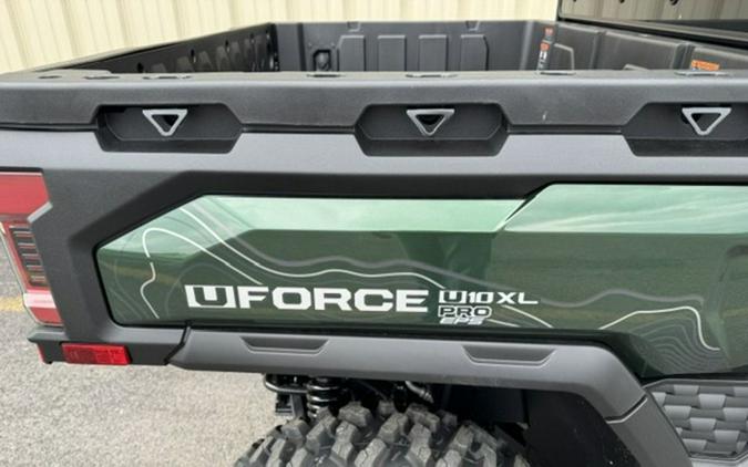 2027 CFMOTO UFORCE U10 XL Pro Highland EPS