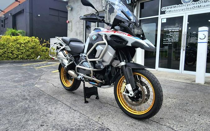2022 BMW R 1250 GS Adventure