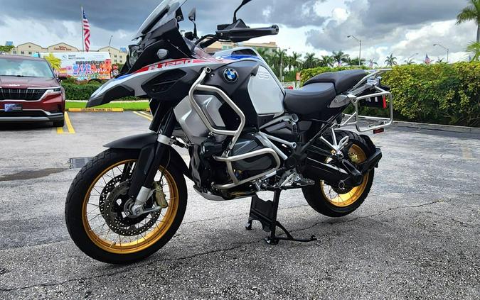 2022 BMW R 1250 GS Adventure