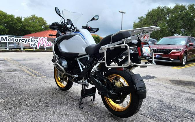 2022 BMW R 1250 GS Adventure