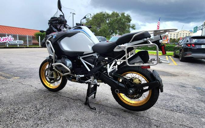2022 BMW R 1250 GS Adventure