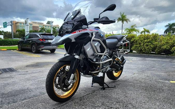 2022 BMW R 1250 GS Adventure