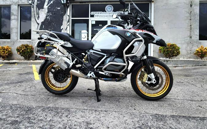 2022 BMW R 1250 GS Adventure
