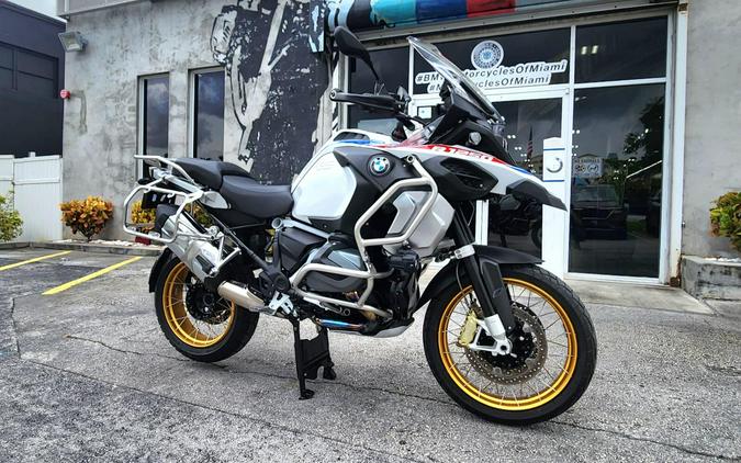 2022 BMW R 1250 GS Adventure