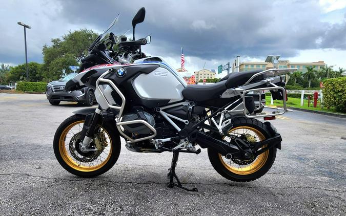 2022 BMW R 1250 GS Adventure