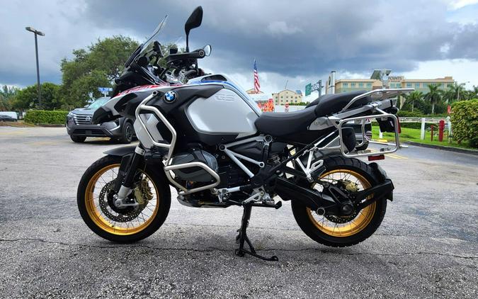 2022 BMW R 1250 GS Adventure