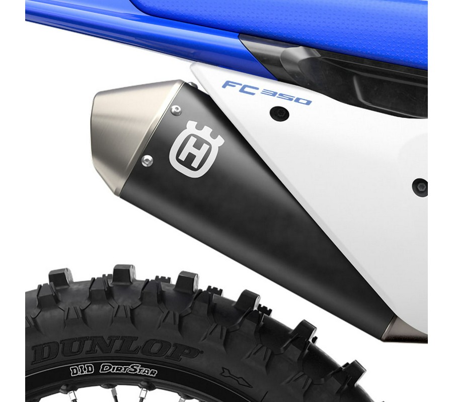 2027 Husqvarna FC 350