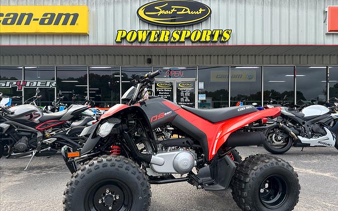 2023 Can-Am DS 250