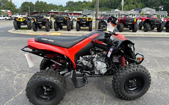 2023 Can-Am DS 250