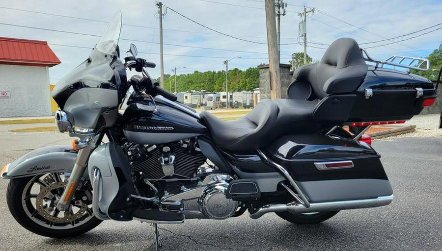 2019 Harley-Davidson® FLHTK - Ultra Limited