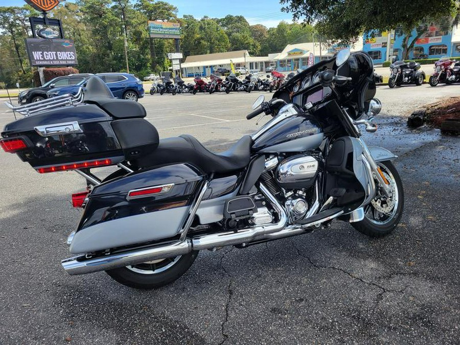 2019 Harley-Davidson® FLHTK - Ultra Limited